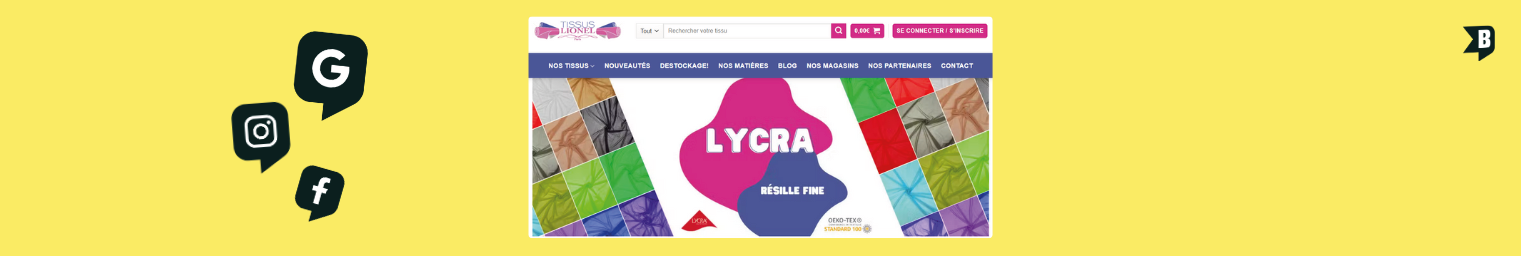 Image Hero Tissus Lionel